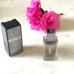 YSL MYSLF Absolu Mini with bonus Valentino Born in Roma Sample
